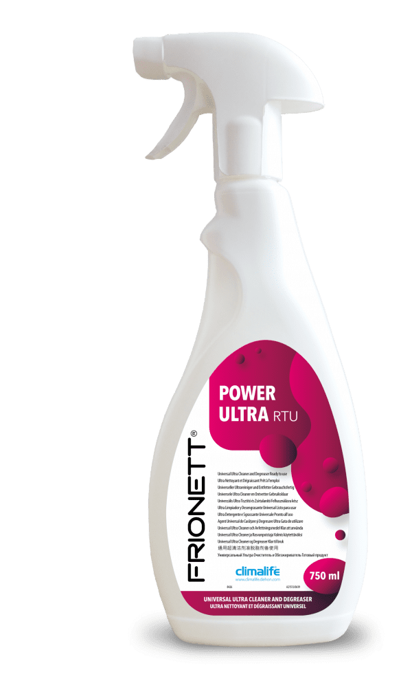 Frionett® Power Ultra RTU (750ml)