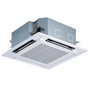 Air Con Toshiba 4 Way Cassette RAV-SE